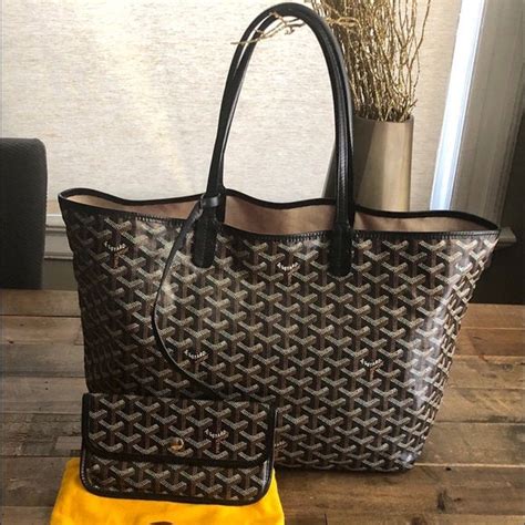 goyard replica review|goyard inspired tote bag.